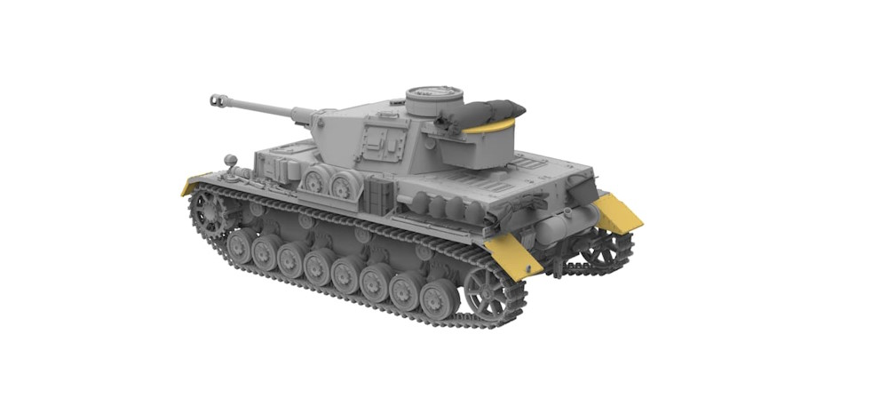 Pz.Kpfw.IV Ausf.G Mid - Kharkov 1943