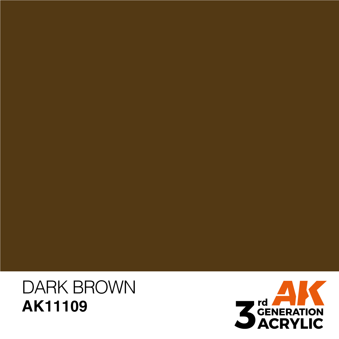 Dark Brown - Standard