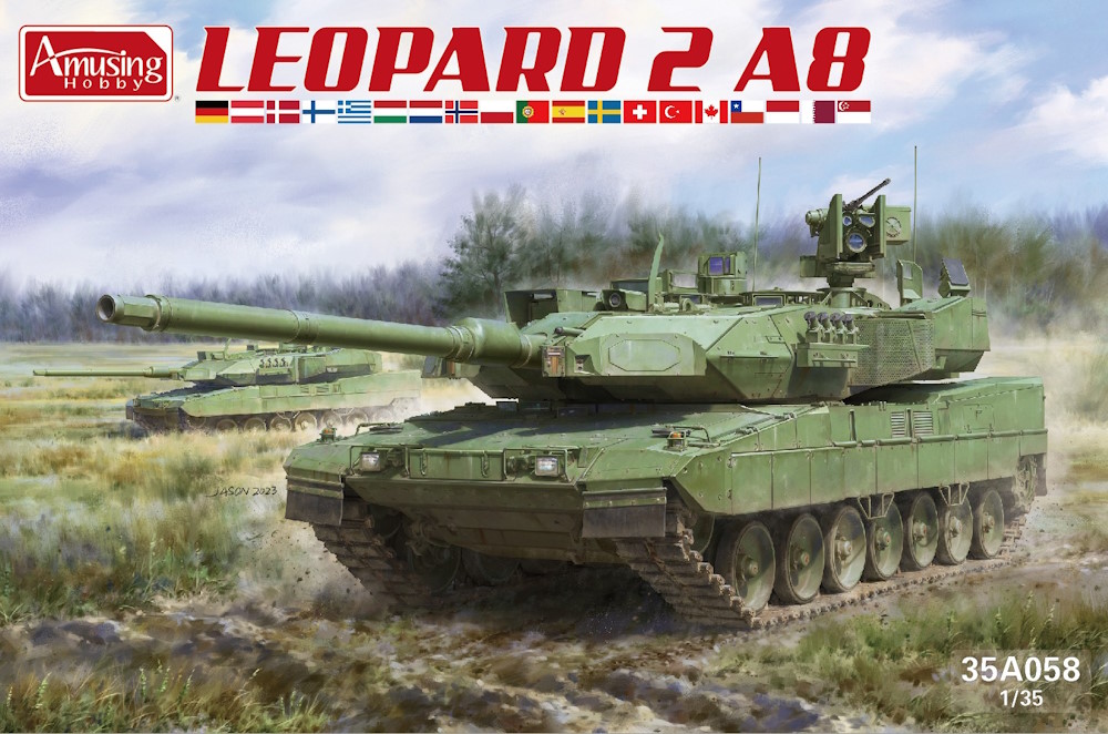 Leopard 2A8