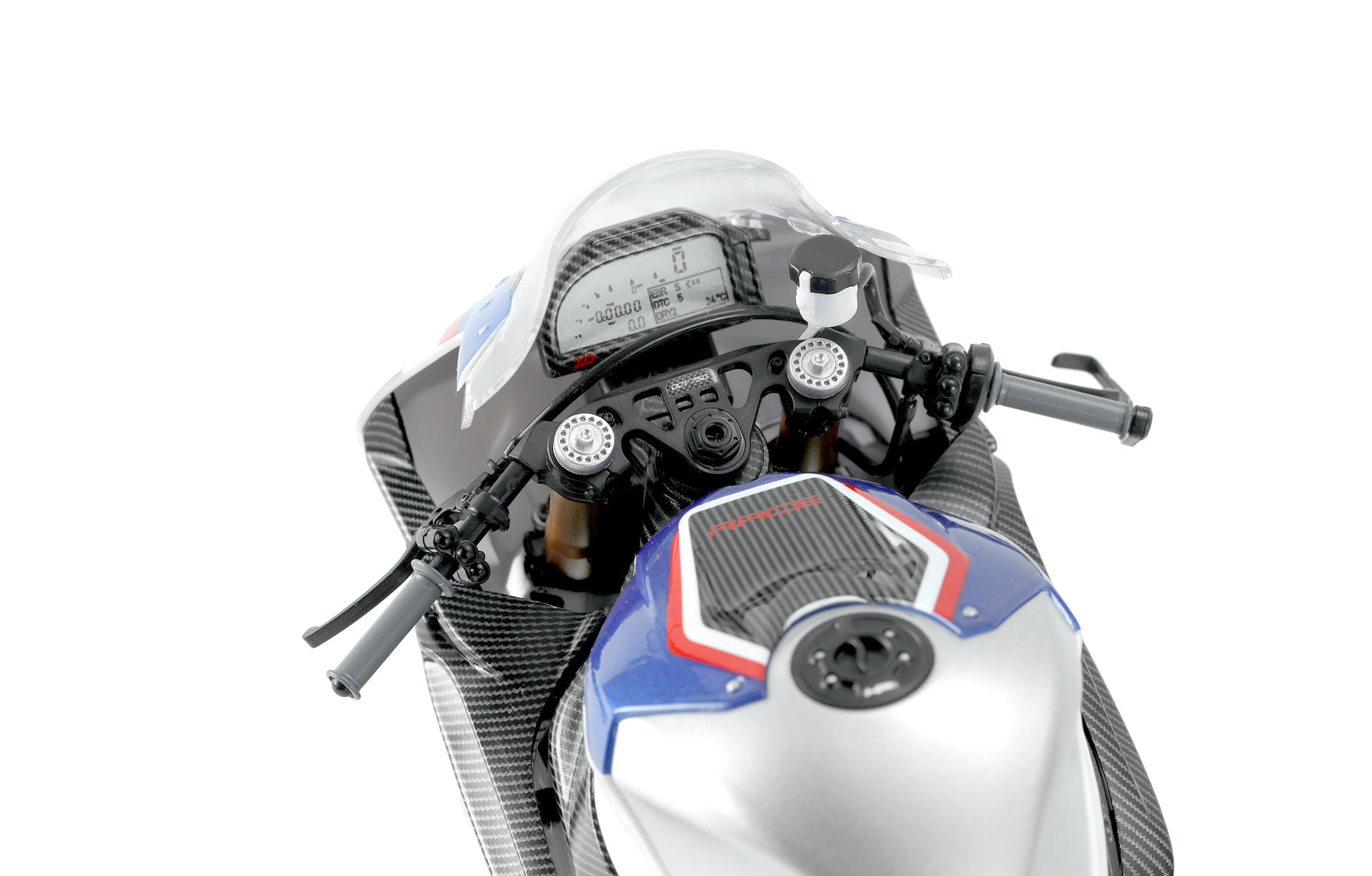 BMW HP4 Race - Pre-coloured