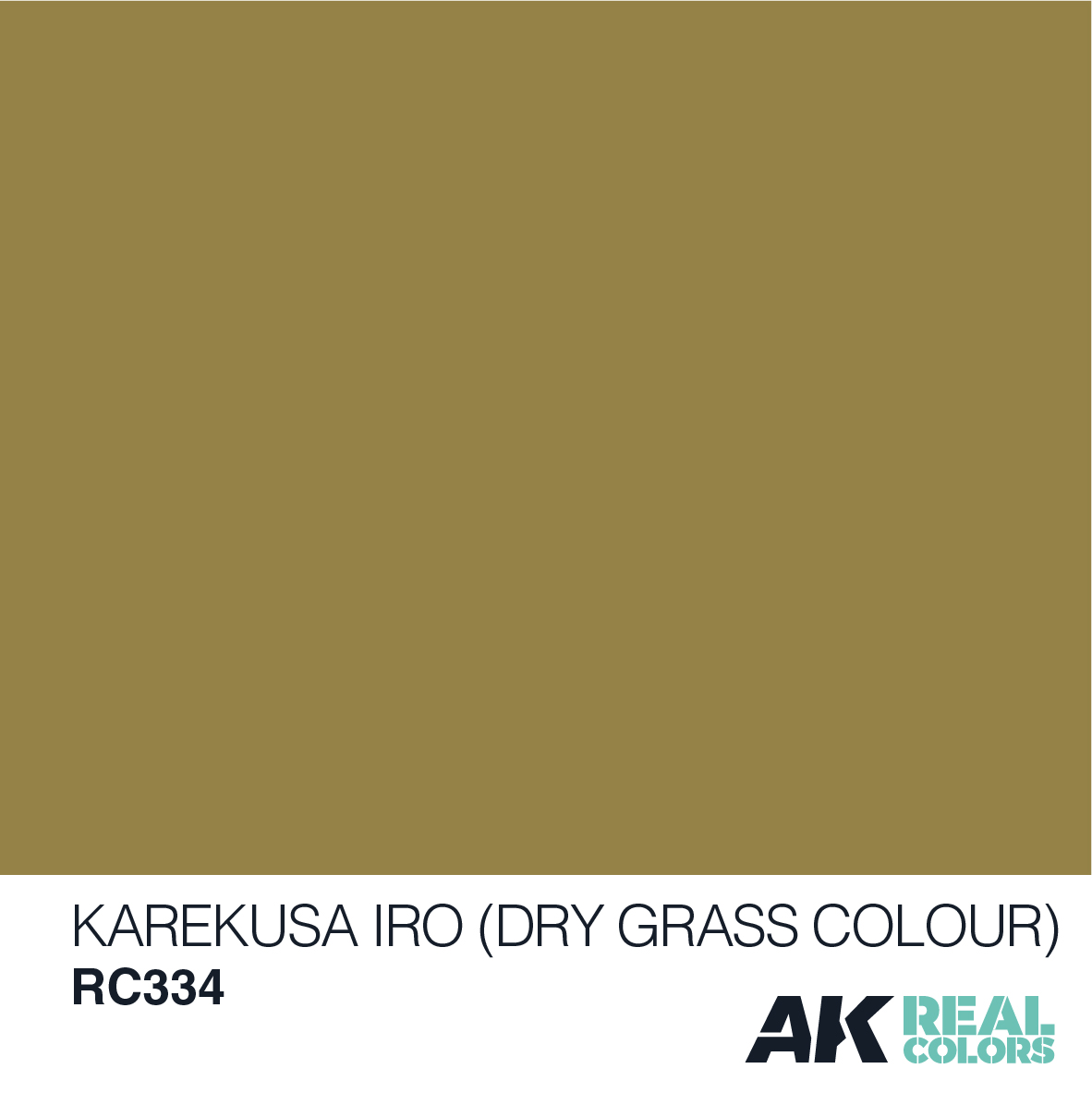 IJA #30 Karekusa Iro (Dry Grass Colour) 