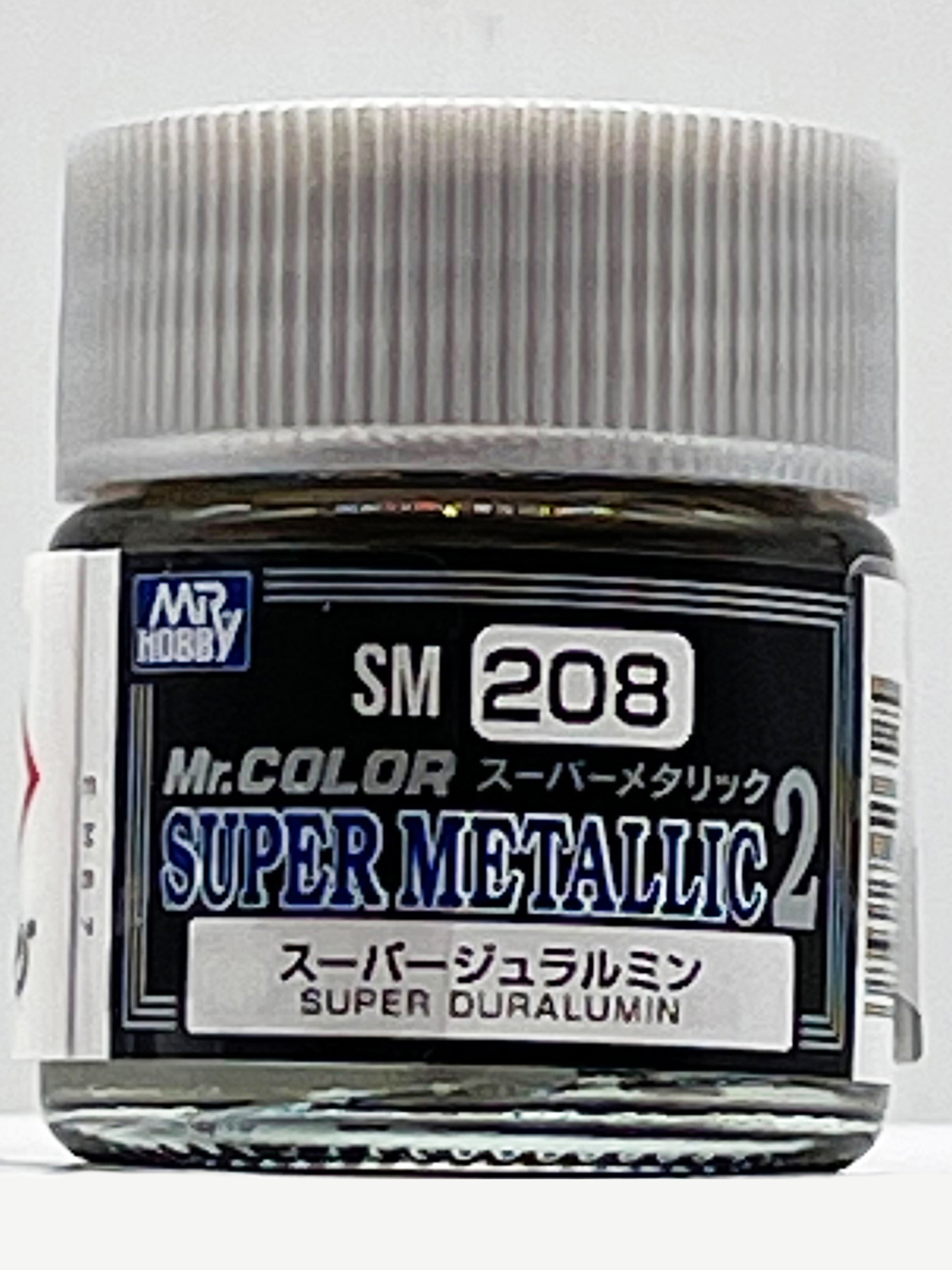 Super Duralumin - SM208 - Duraluminium