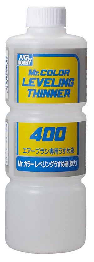 Mr.Color Leveling Thinner 400 - T-108