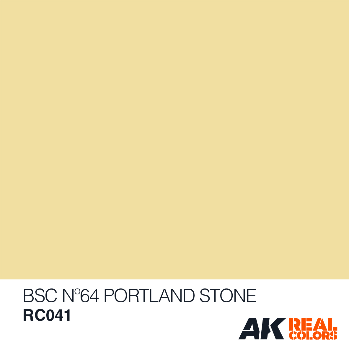 BSC Nº64 Portland Stone