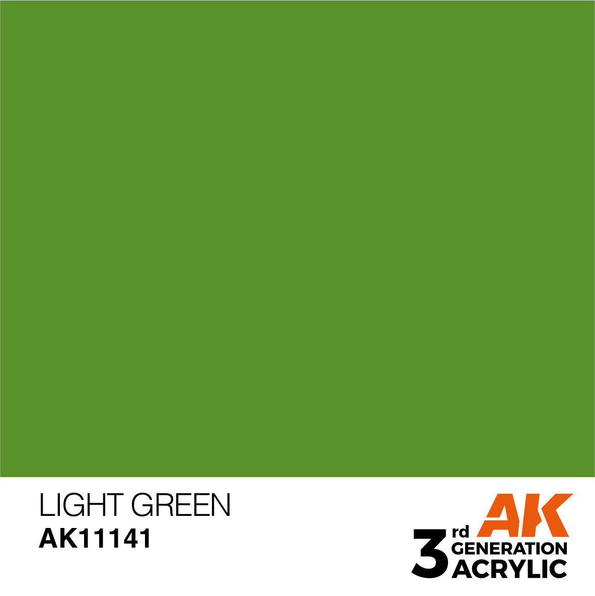 Light Green - Standard