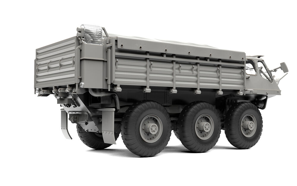 Alvis FV622 Stalwart Mk.2