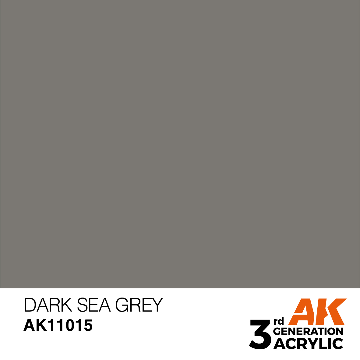 Dark Sea Grey - Standard