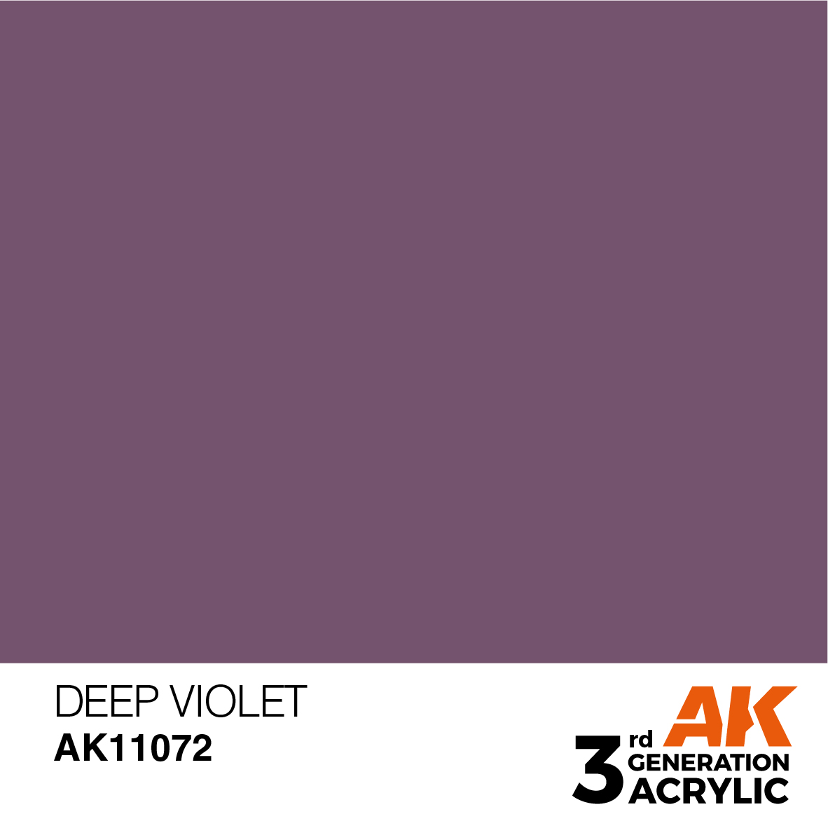 Deep Violet – Intense