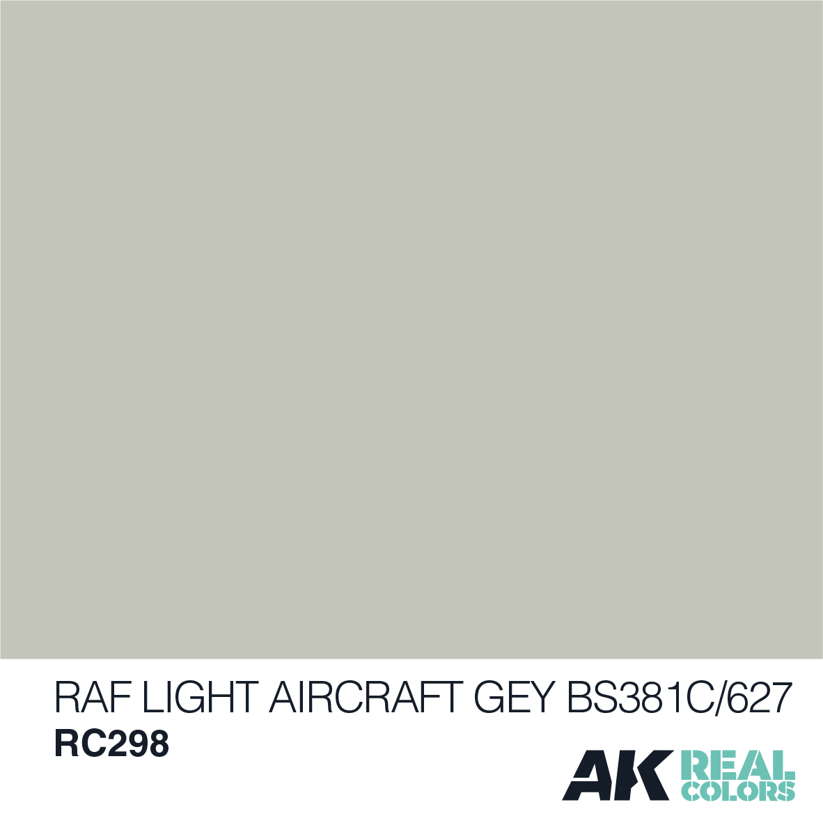 RAF Light Aircraft Grey BS381C/627