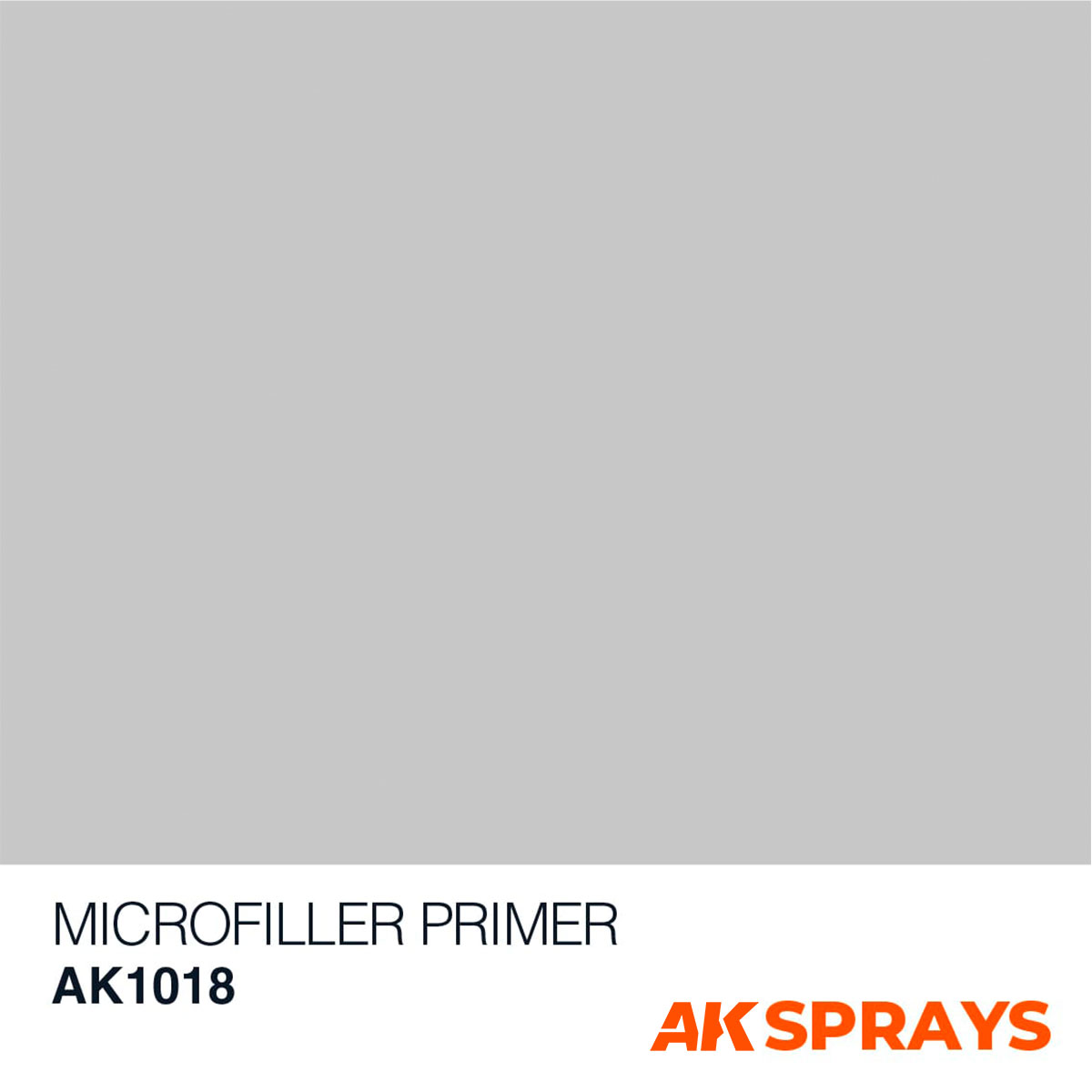 Microfiller Primer Spray