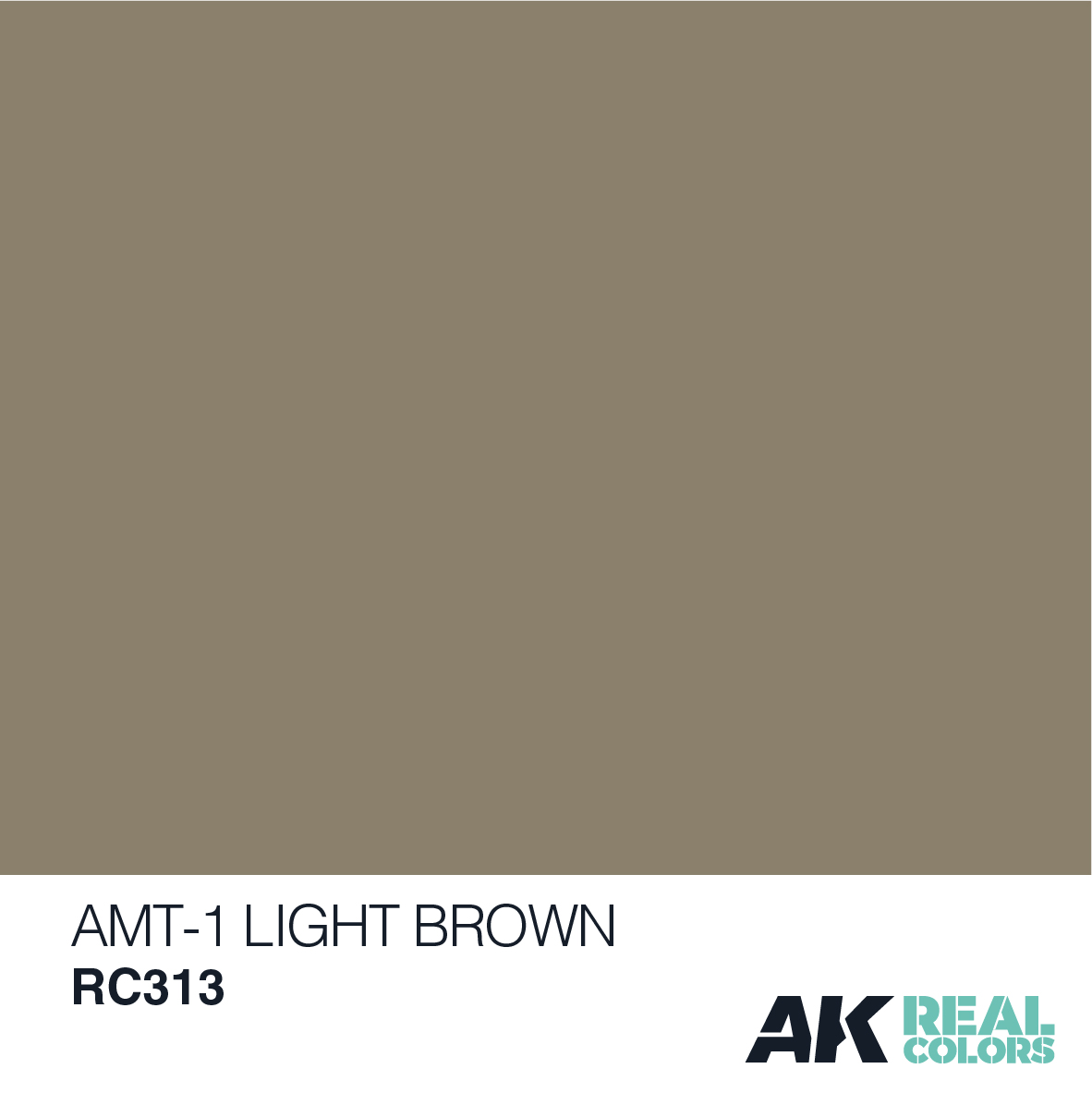 AMT-1 Light Brown