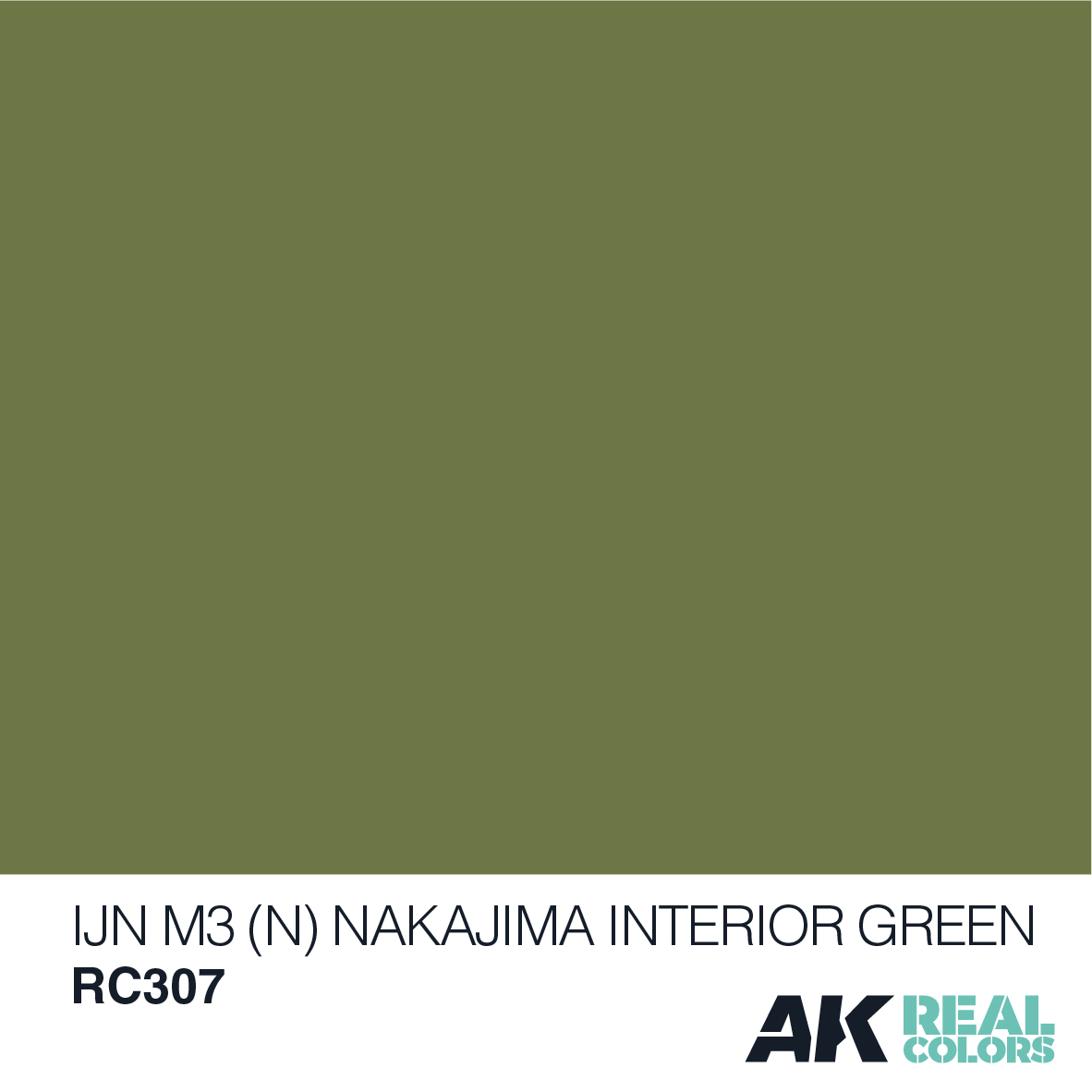 IJN M3 (N) NAKAJIMA Interior Green