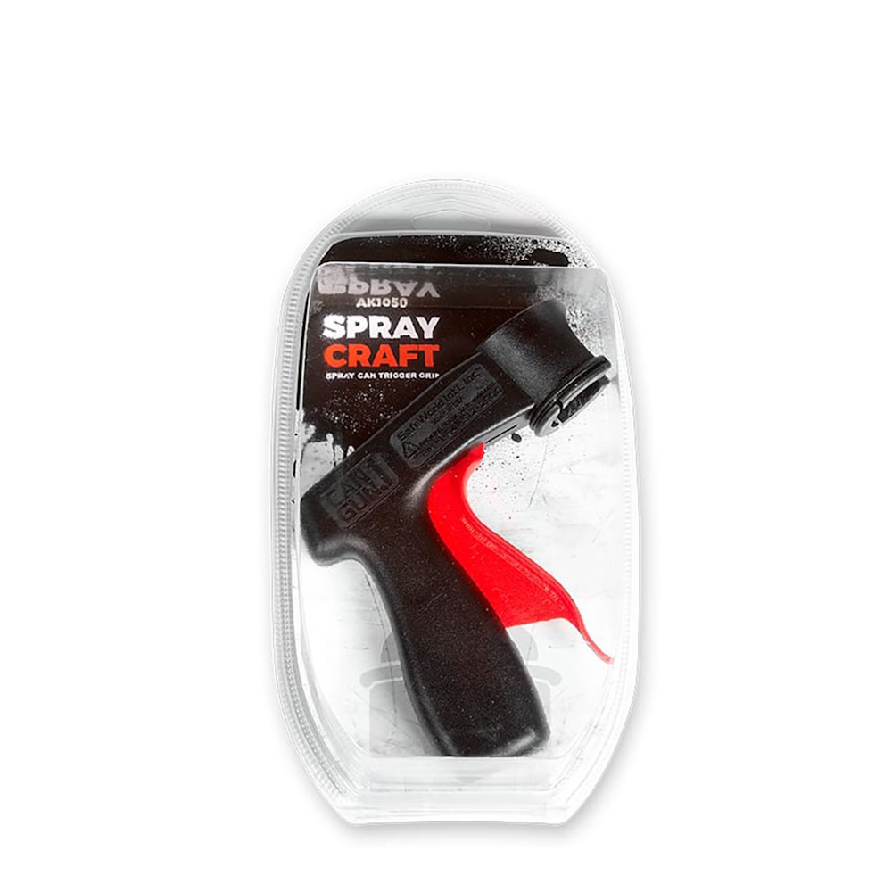 Spray Craft – Spray Can Trigger Grip