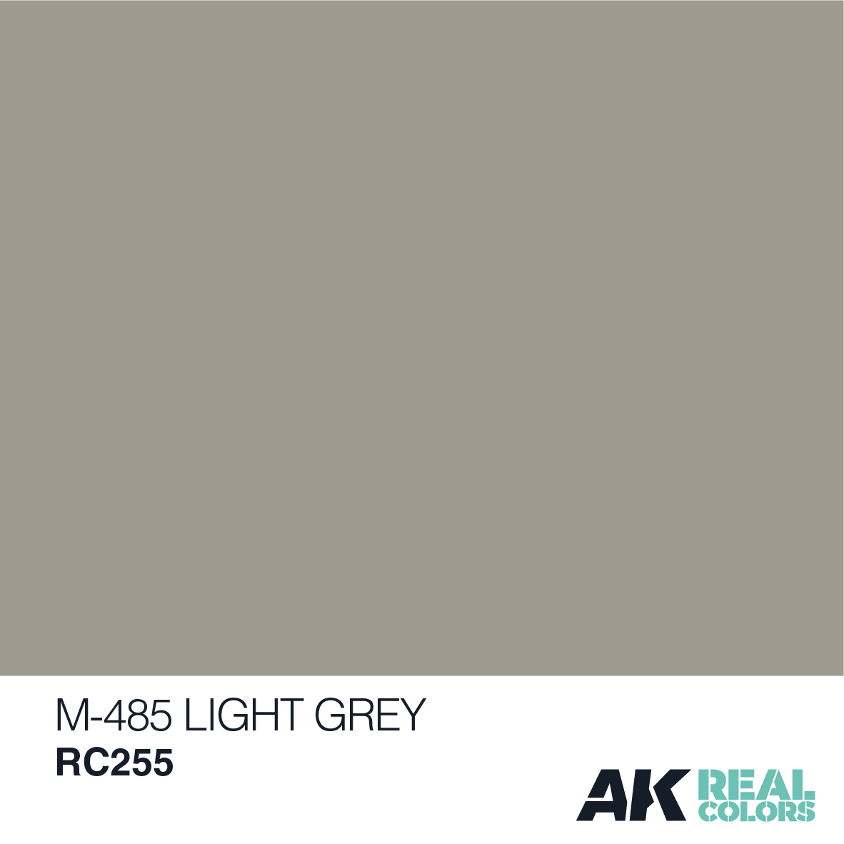M-485 Light Grey