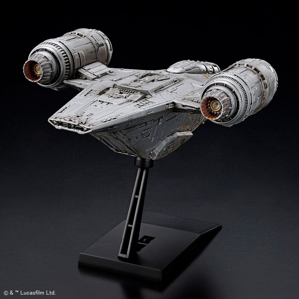 BANDAI Razor Crest