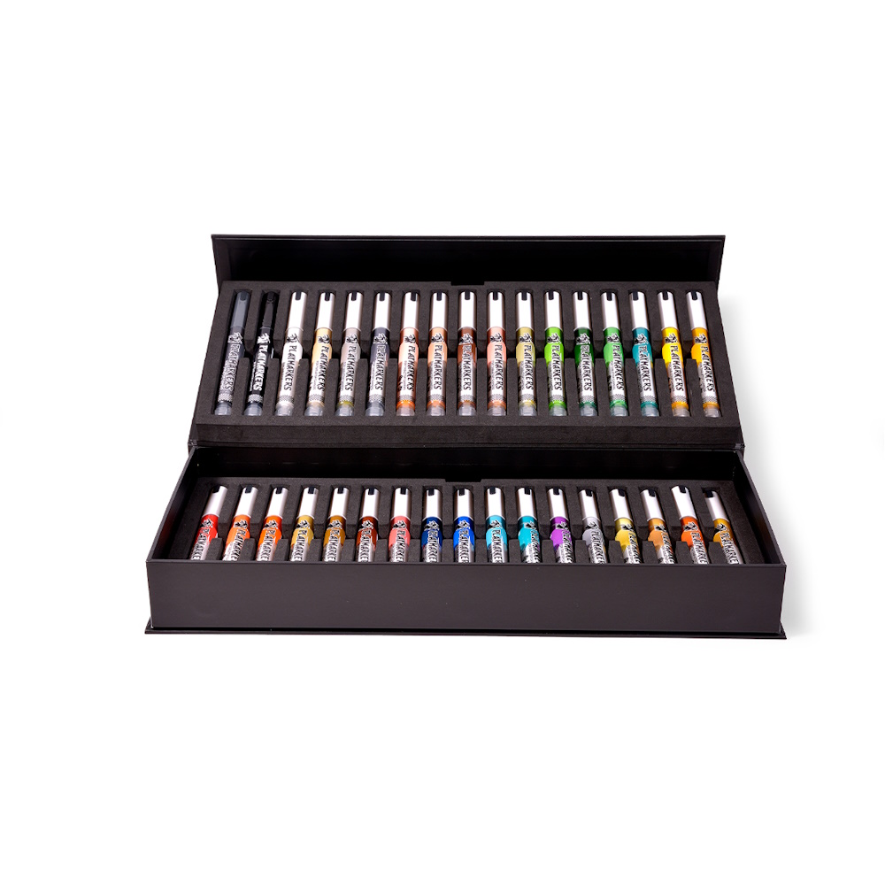 SPECIAL BOX PLAYMARKERS - 34 units