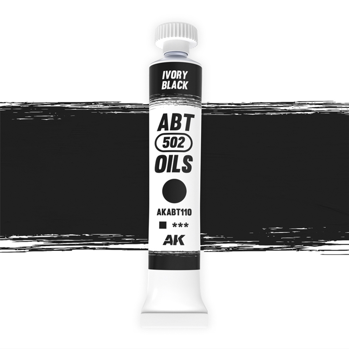 Ivory Black Ivory Black