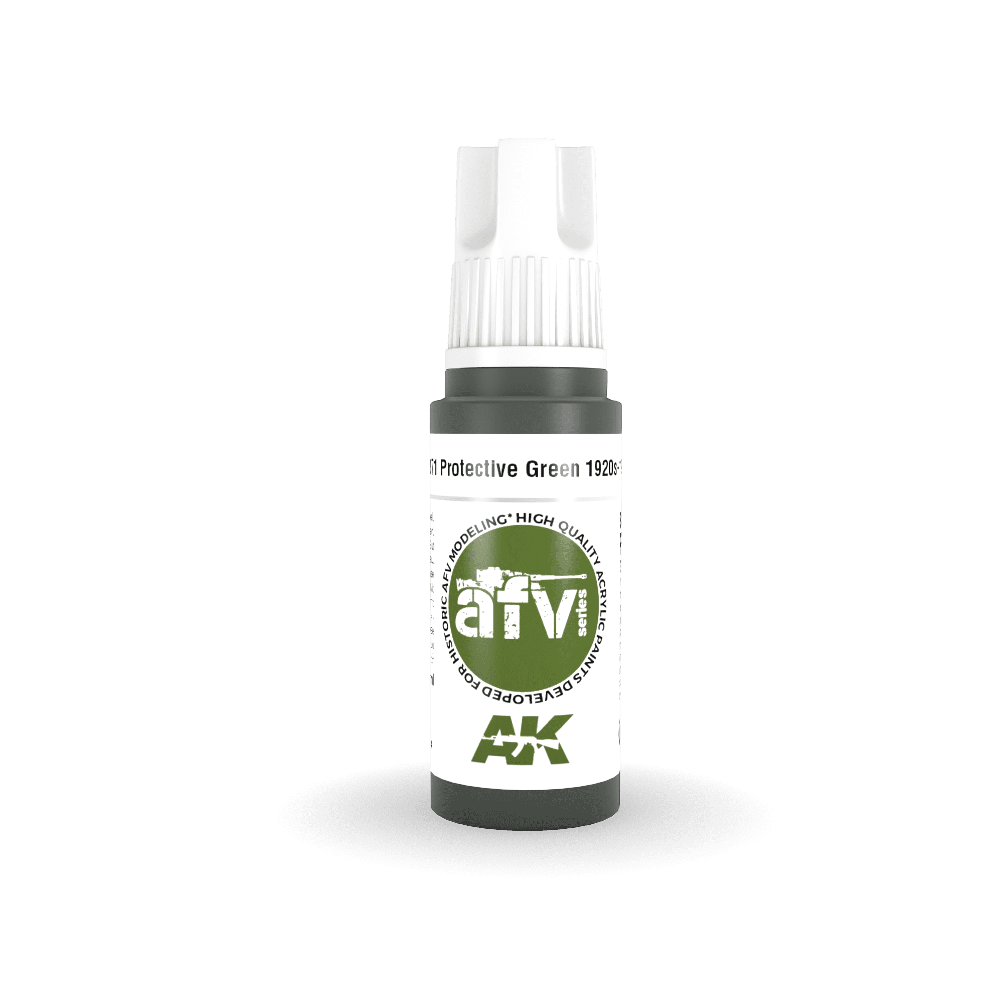Protective Green 1920s-1930s – AFV
