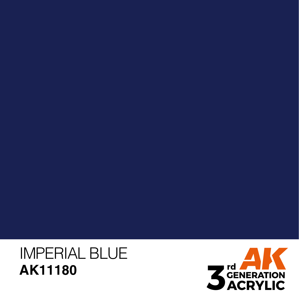 Imperial Blue - Standard