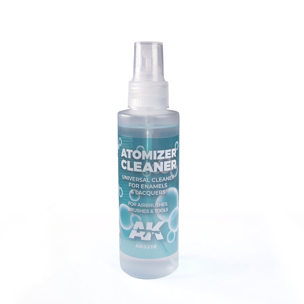 Atomizer Cleaner For Enamels & Lacquers