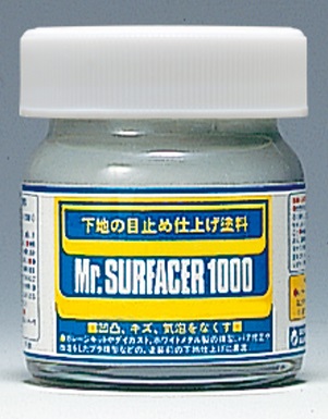 Mr. Surfacer 1000 - SF284