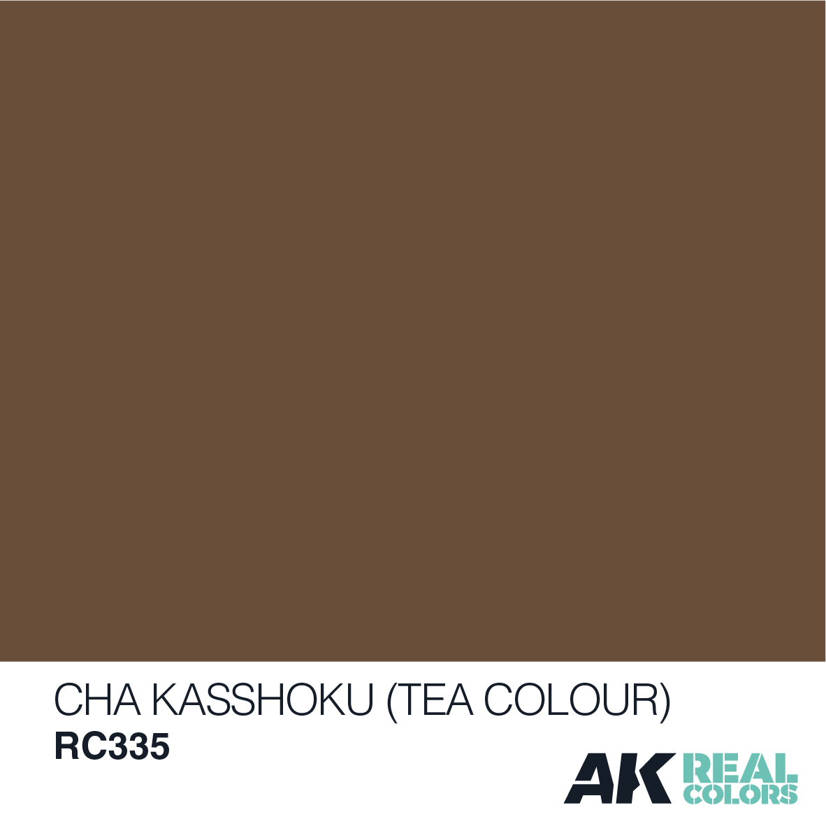 IJA #31 Cha Kasshoku (Tea Colour)
