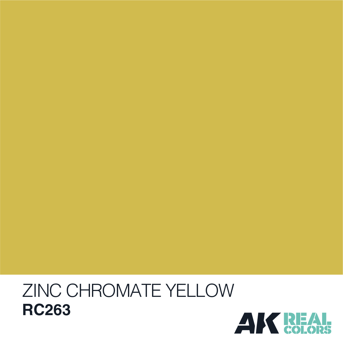 Zinc Chromate Yellow