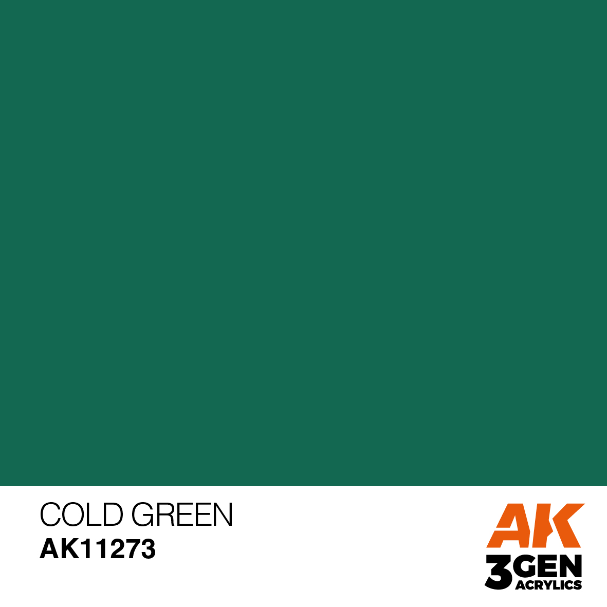 Cold Green - Color Punch