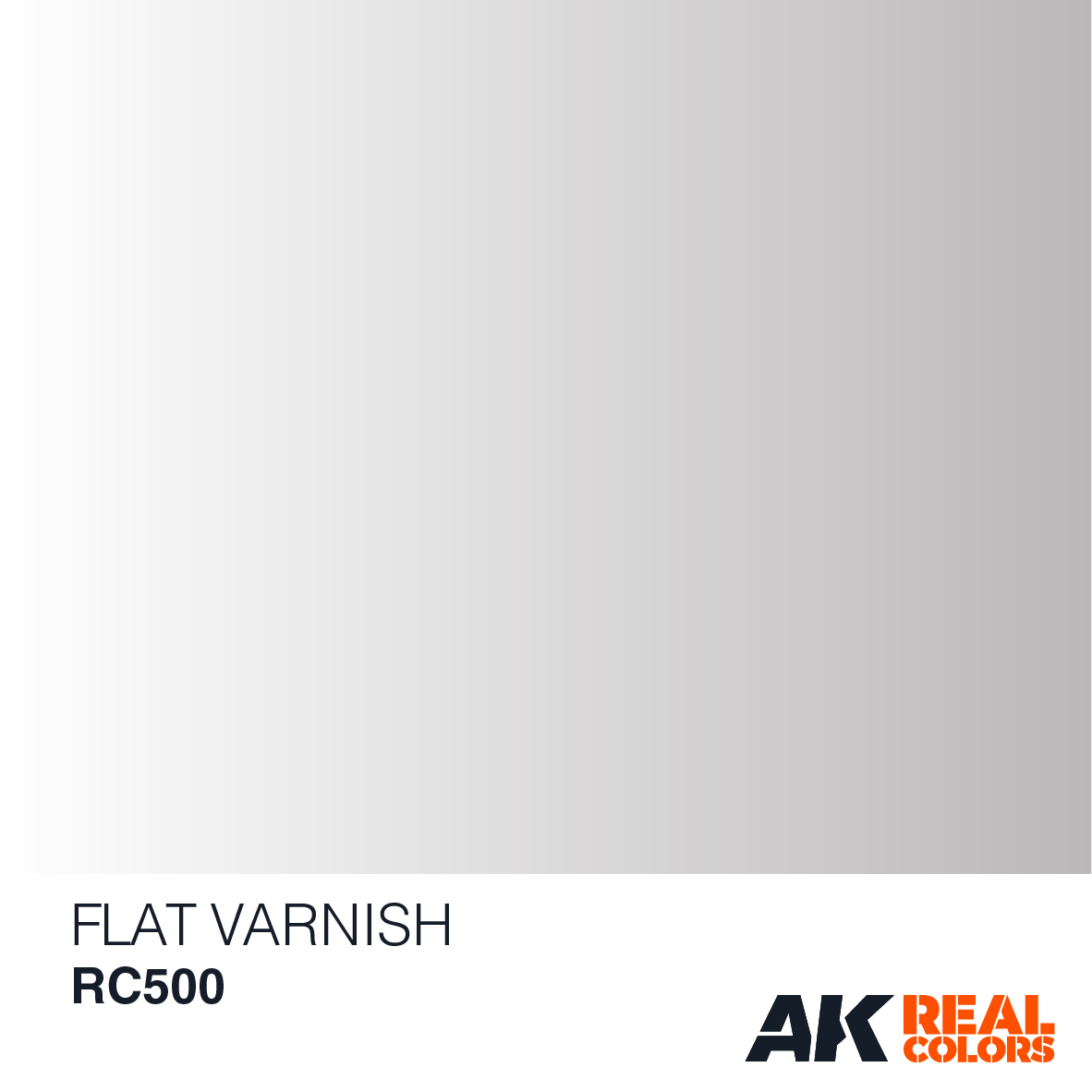 Flat Varnish