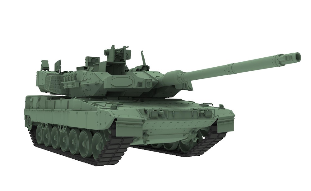 Leopard 2 A8