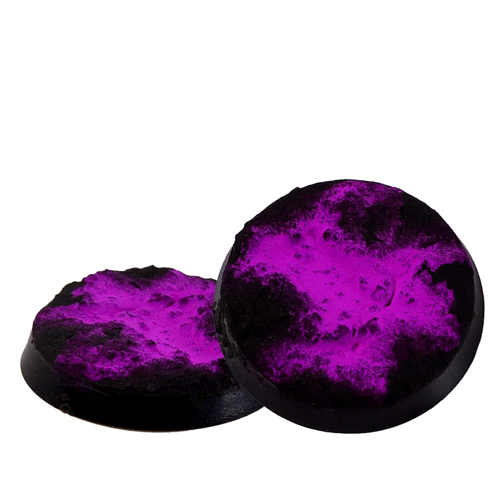 Purple Fluor - Liquid Pigment Wargame