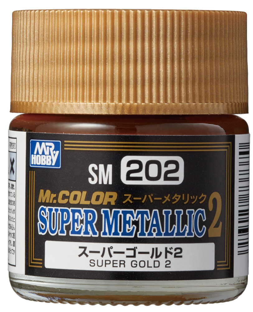 Super Gold 2 - SM202 - Gold 2
