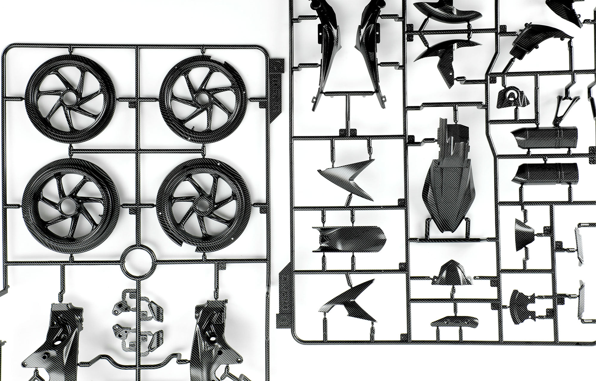 BMW HP4 Race - Pre-coloured
