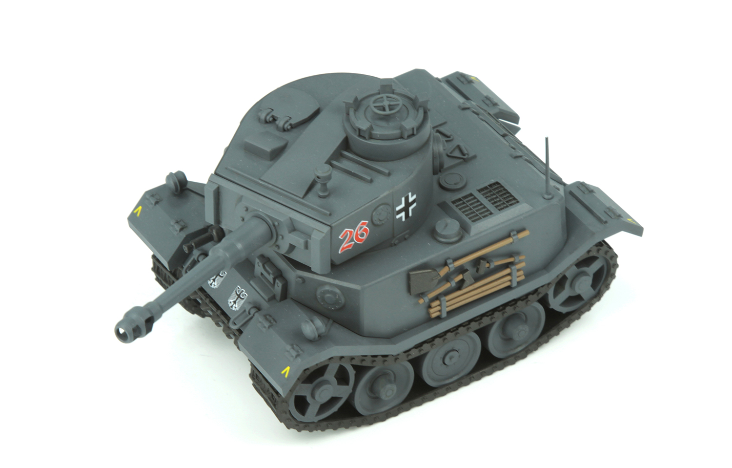Germany Heavy Tank - Tiger (P) VK 45.01