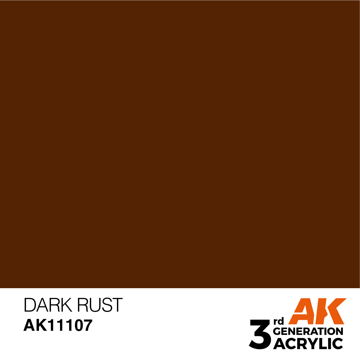 Dark Rust - Standard