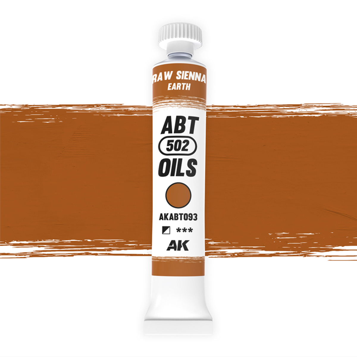Raw Sienna / Earth