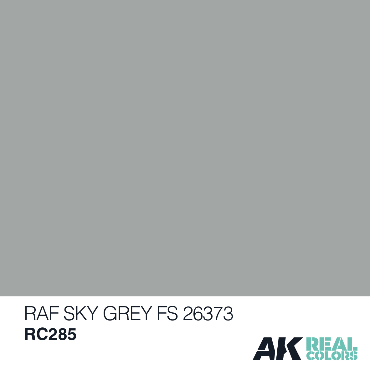 RAF SKY GREY / FS 26373