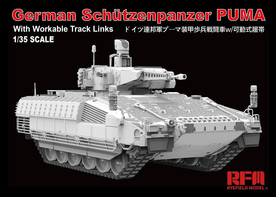 German Schützenpanzer Puma