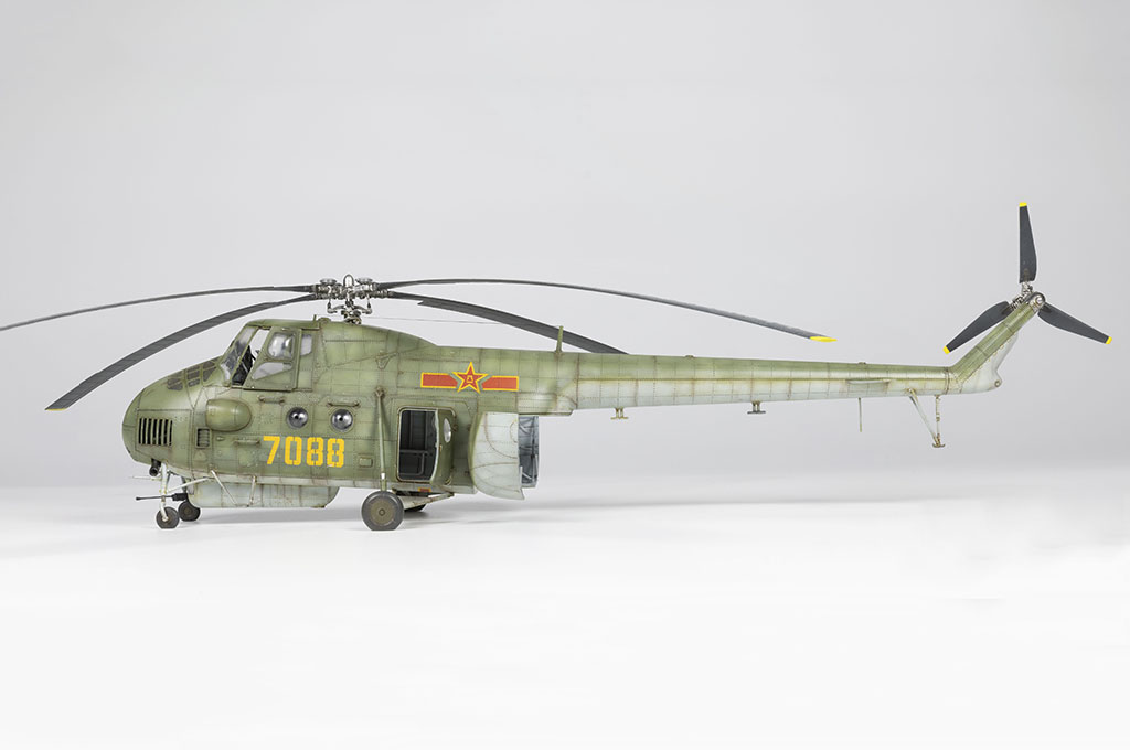 Mi-4A Hound