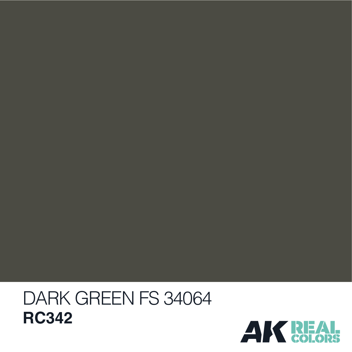 DARK GREEN FS 34064