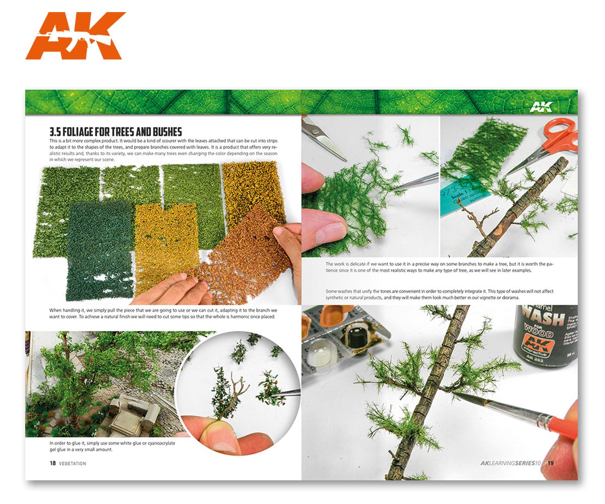 AK Learning Series: 10 - Mastering Vegetation In Modelling