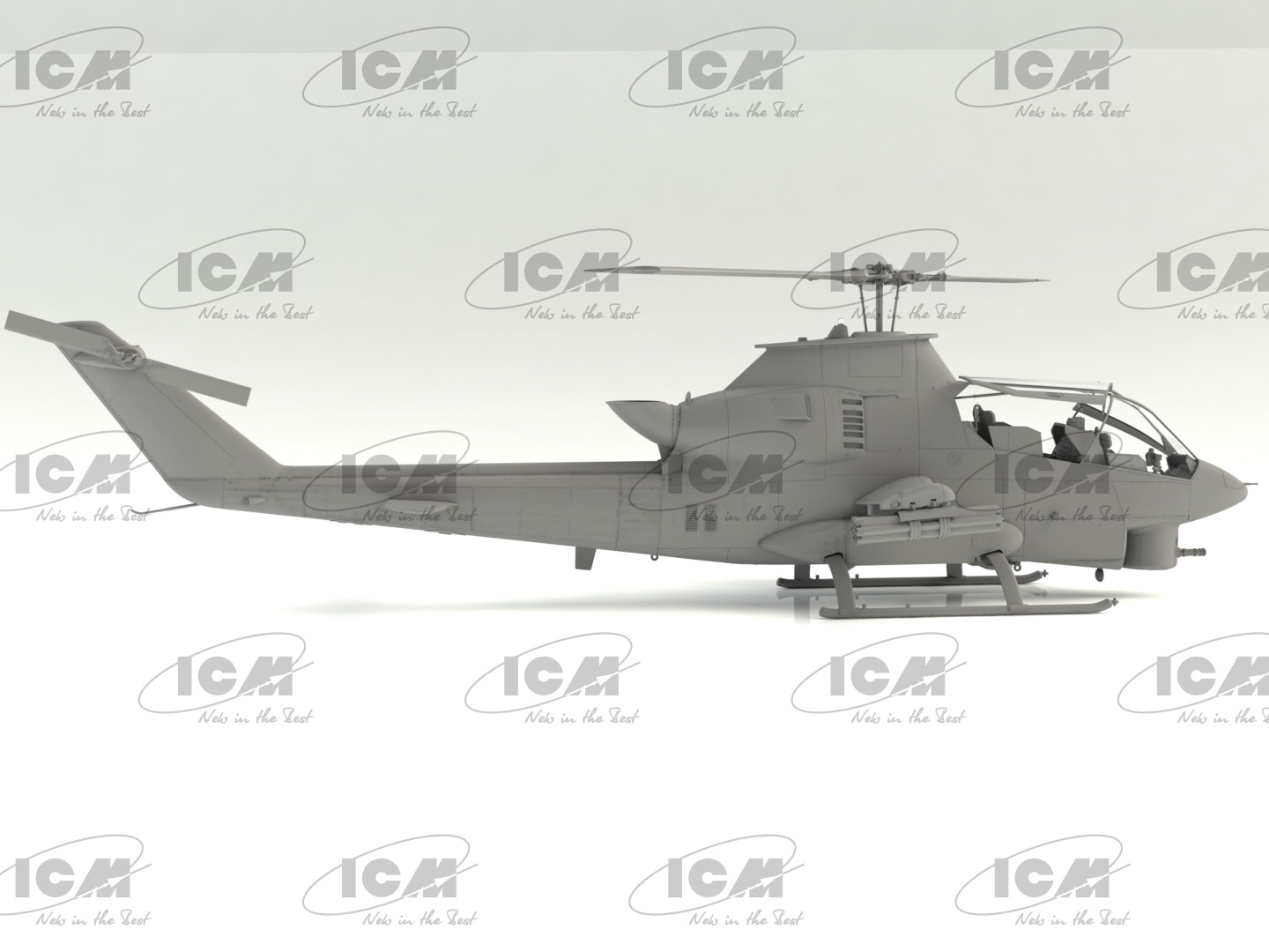 AH-1G ‘Arctic Cobra’ 