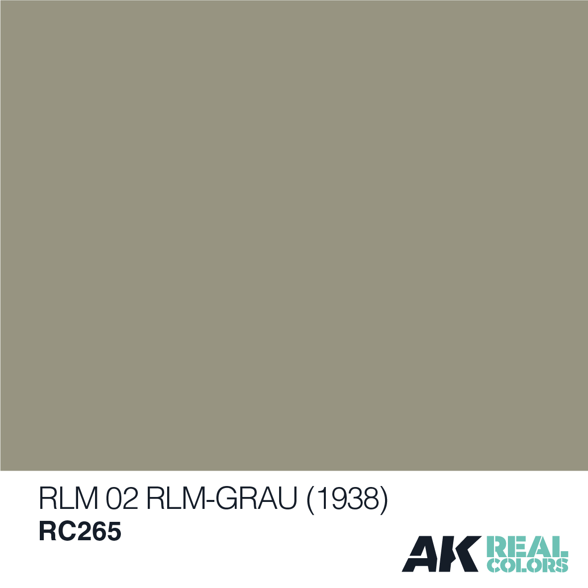 RLM 02 RLM-GRAU (1938)
