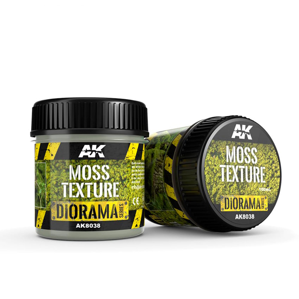 Moos Textur - Moss Texture
