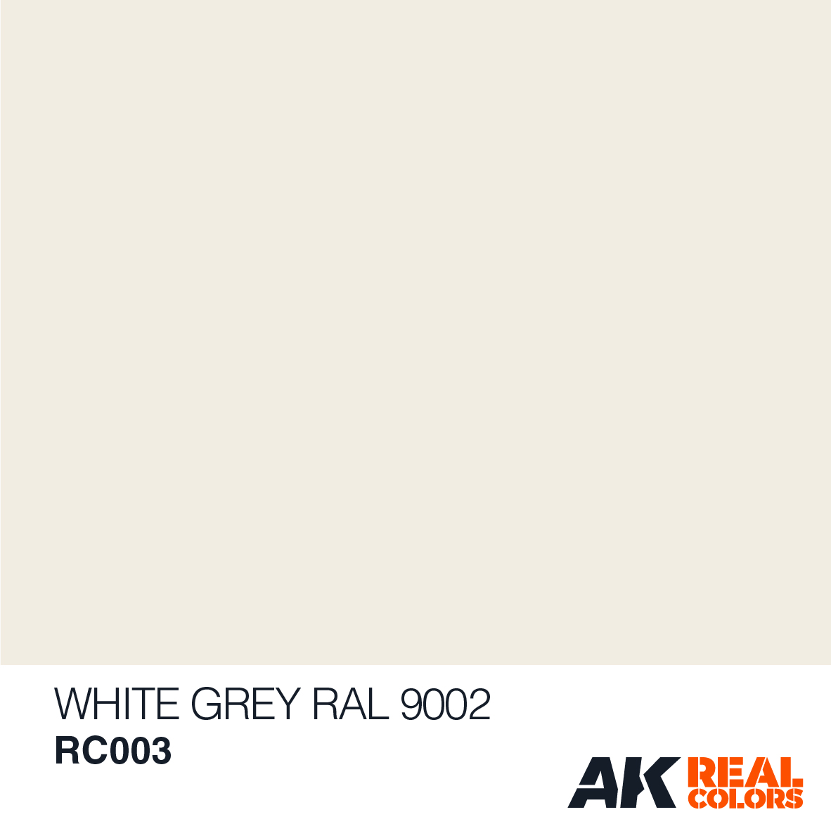 White Grey, RAL 9002