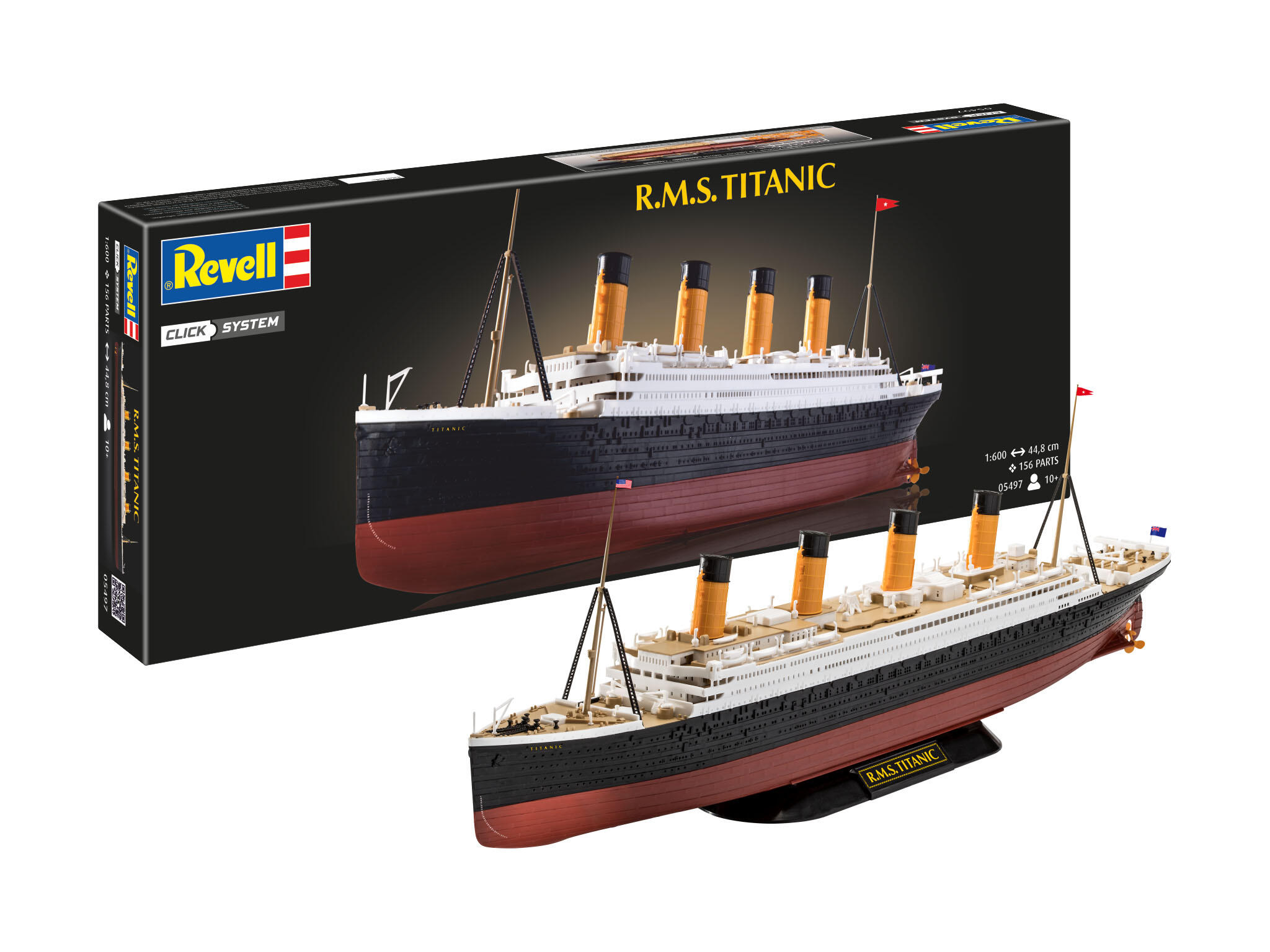 R.M.S. Titanic - Click System