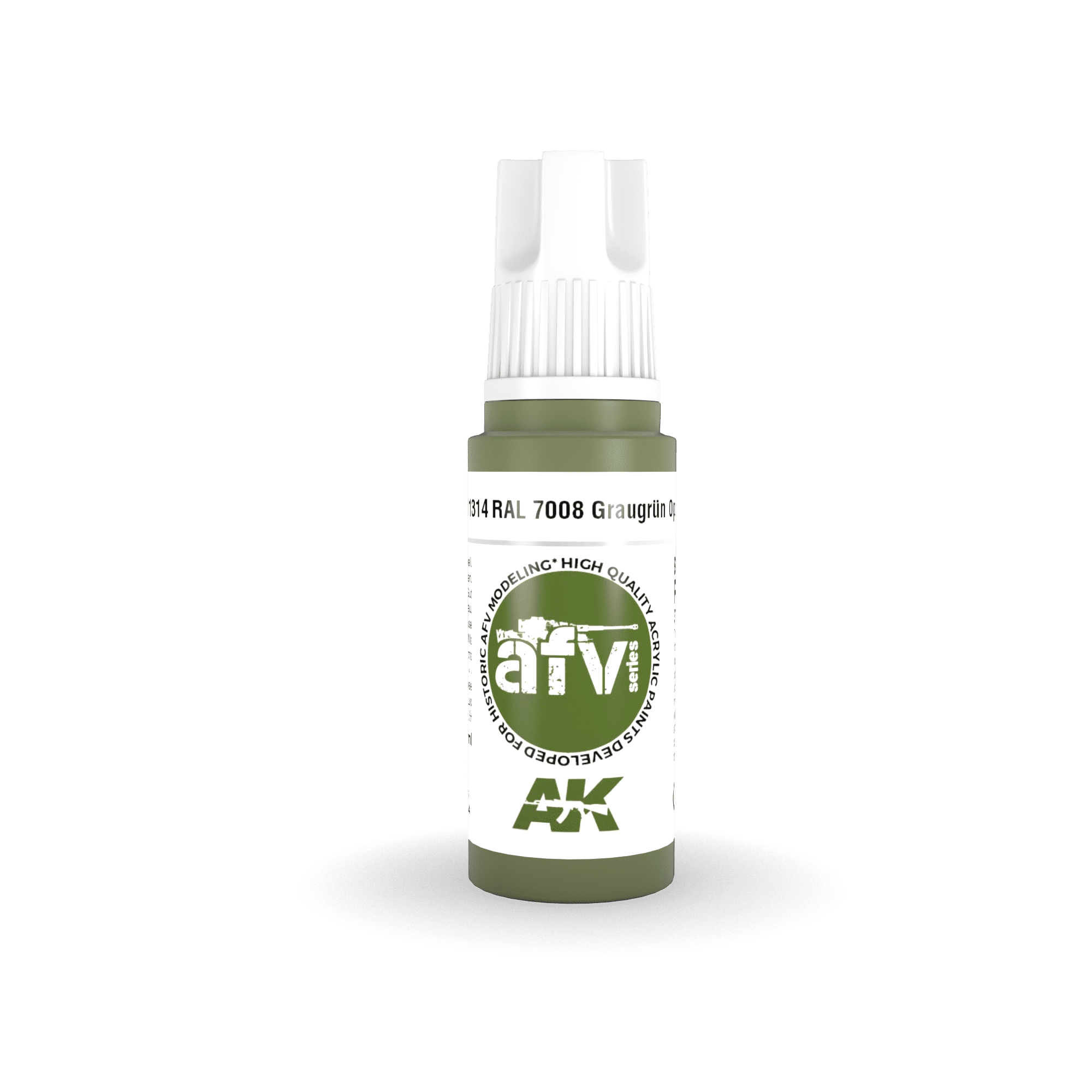 RAL 7008 Graugrün Opt.2 – AFV