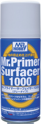 Mr.Color Mr. Primer Surfacer 1000 Spray - B-524