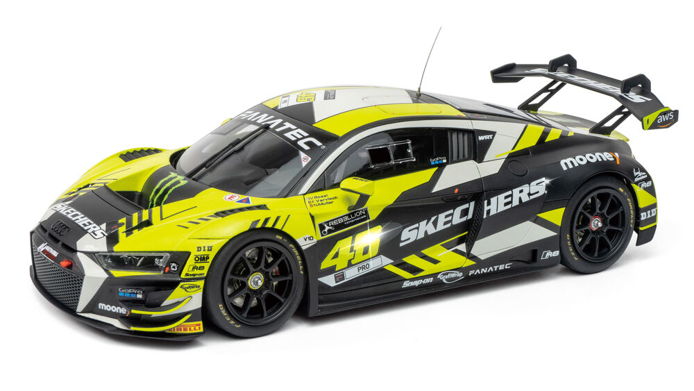 Audi R8 LMS GT3 - World Challenge Europe Imola 2022