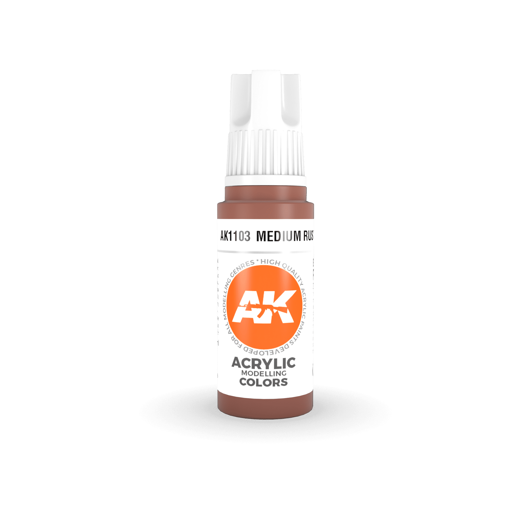 Medium Rust - Standard